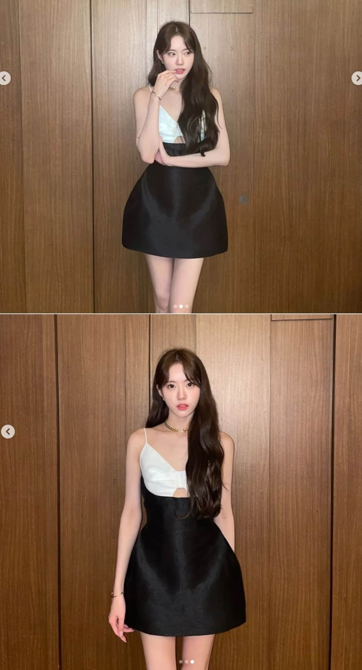 우주소녀 루다 인스타그램 갈무리 ⓒ 뉴스1