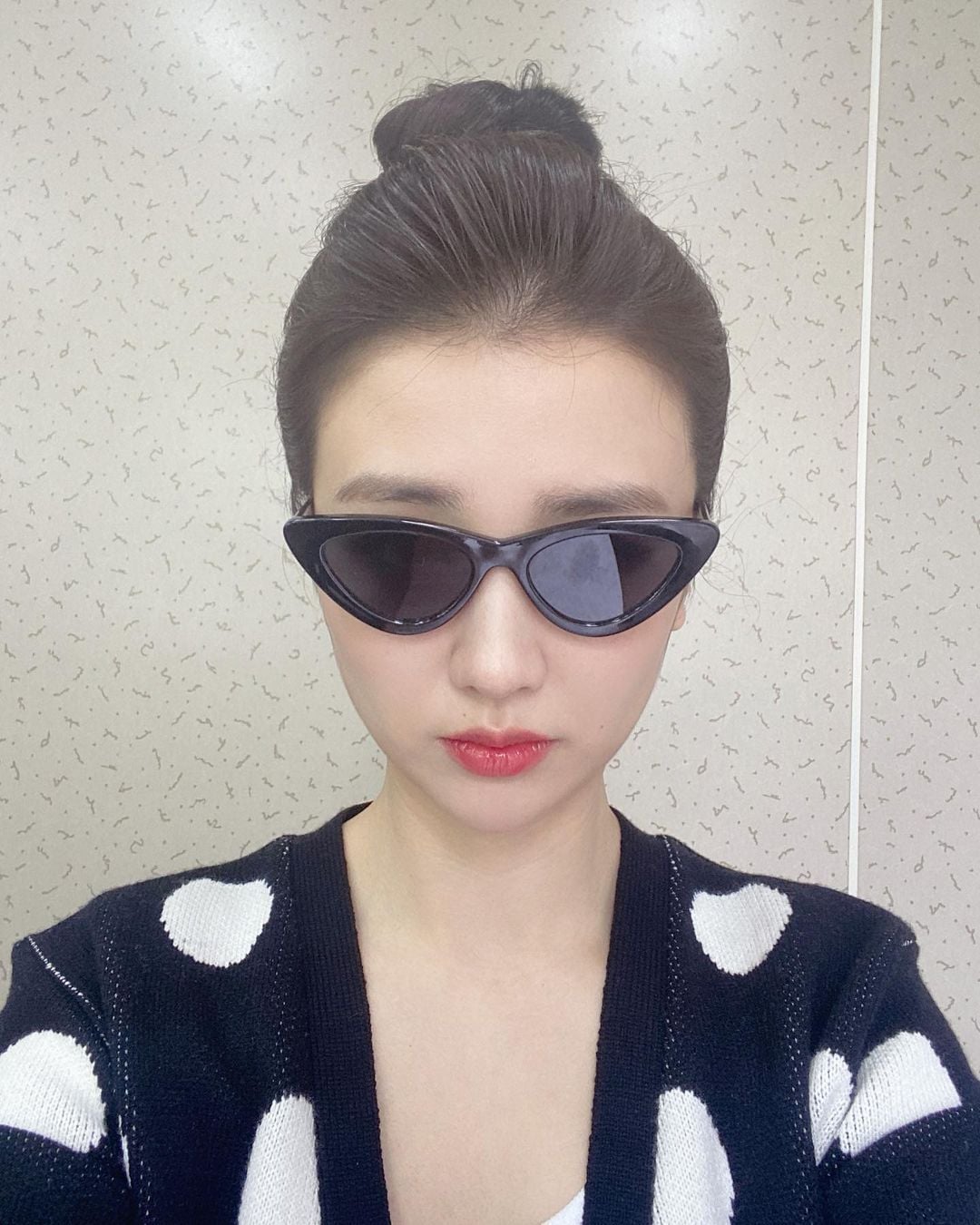 박하선 SNS ⓒ 뉴스1