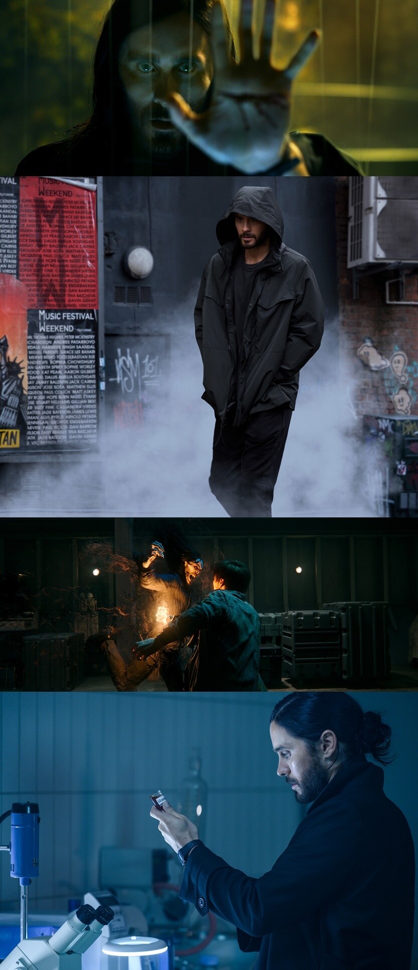 '모비우스' 스틸 컷 ⓒ 뉴스1