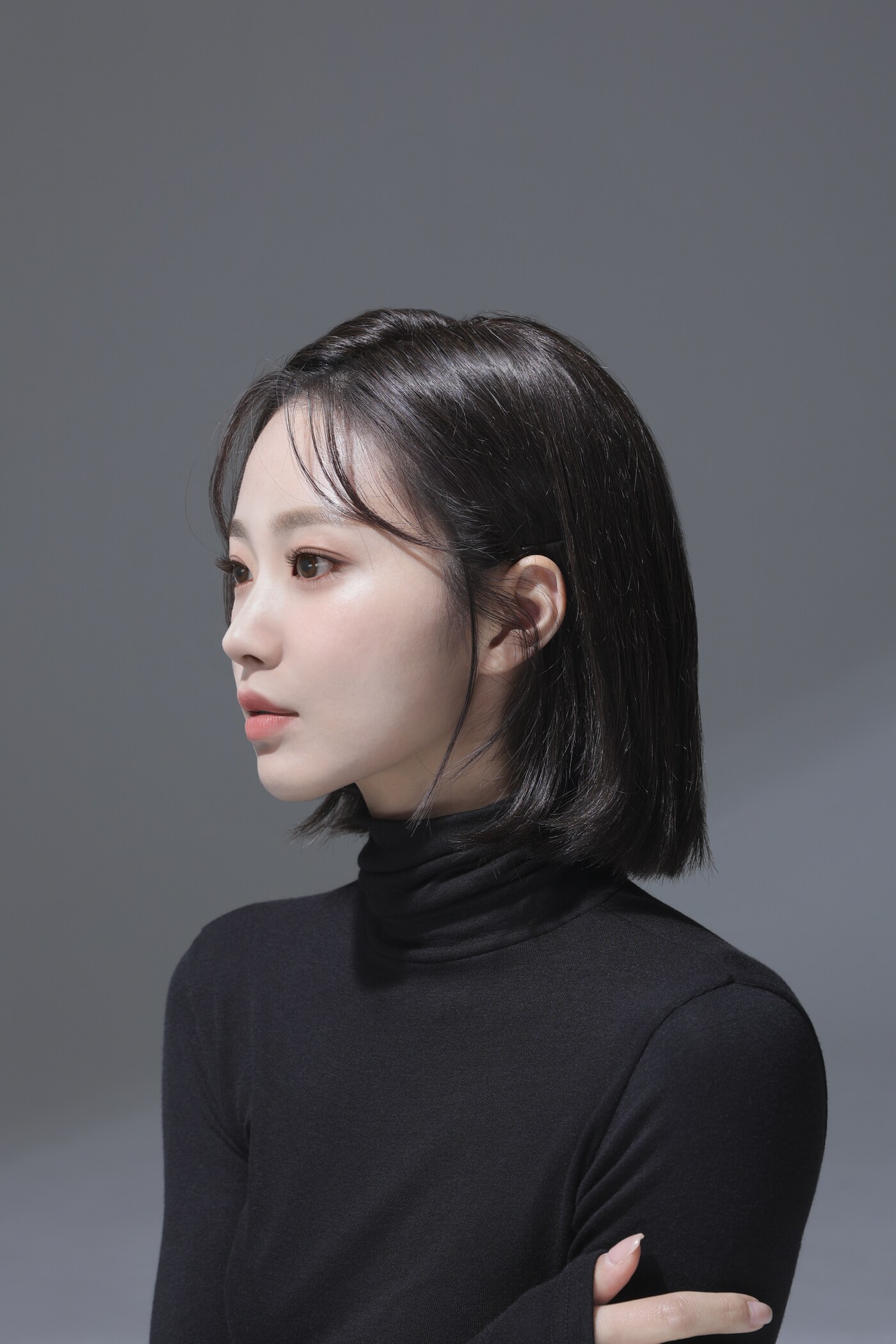 스마일게이트 버추얼 아티스트 한유아 (스마일게이트 제공)