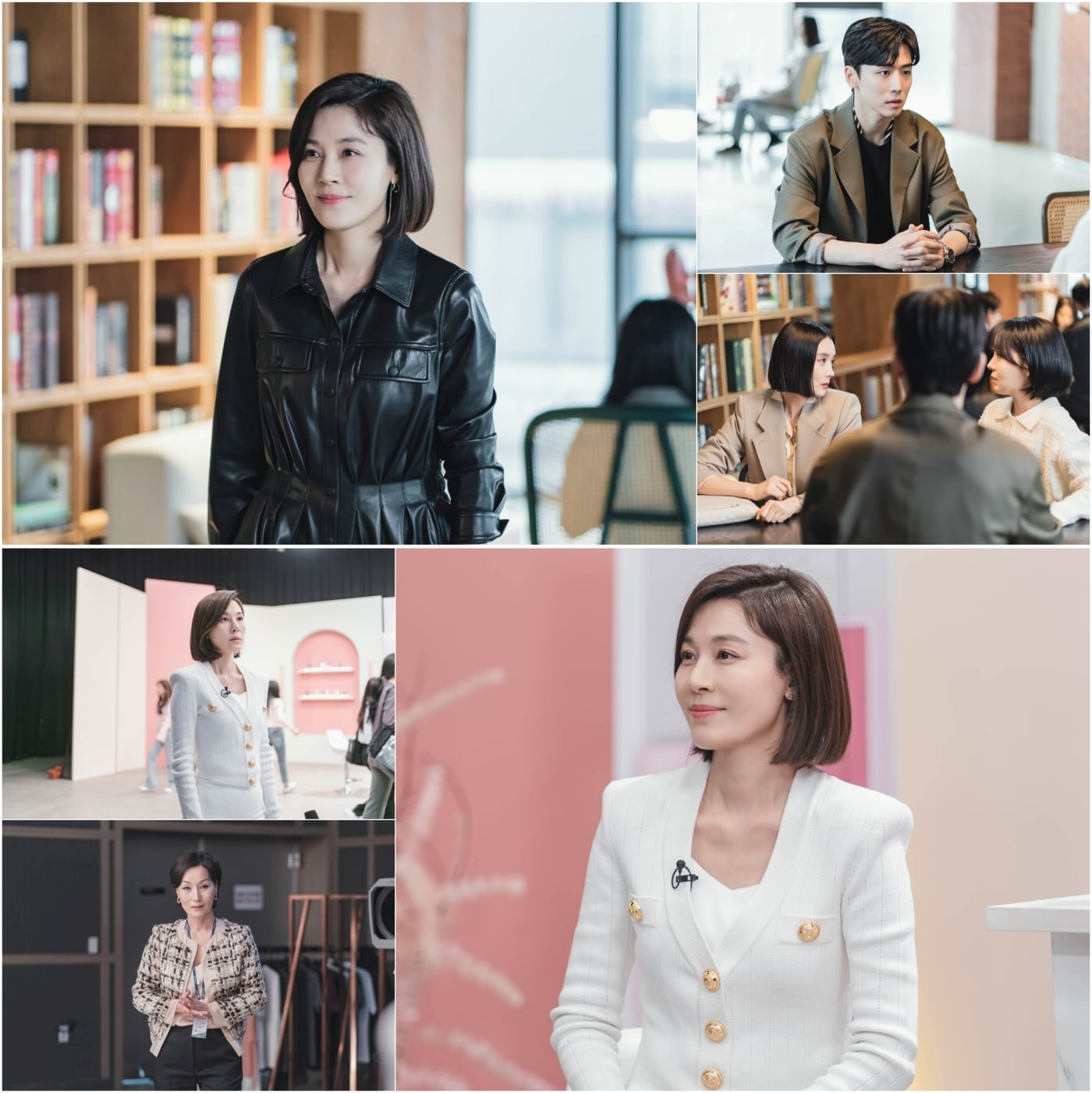 tvN '킬힐' ⓒ 뉴스1