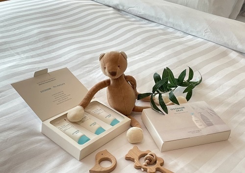 궁중비책 X 여의도 메리어트 호텔 ‘가정의 달 기념 프로모션ⓒ 뉴스1