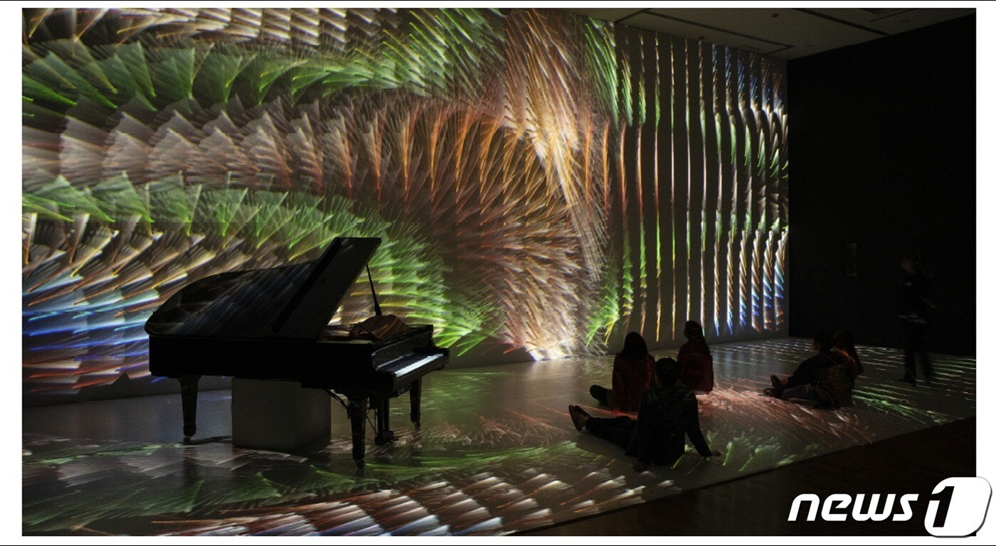 2022 스프링페스티벌 세 번째 작품 '하이든 아벤트'ⓒ 뉴스1