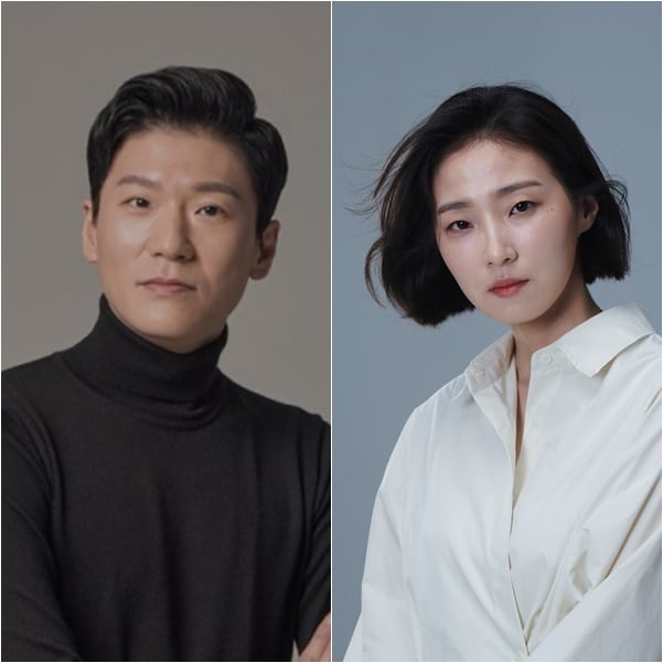 유정호(왼쪽) 차희/ 아이오케이컴퍼니, 청춘엔터테인먼트 제공 ⓒ 뉴스1