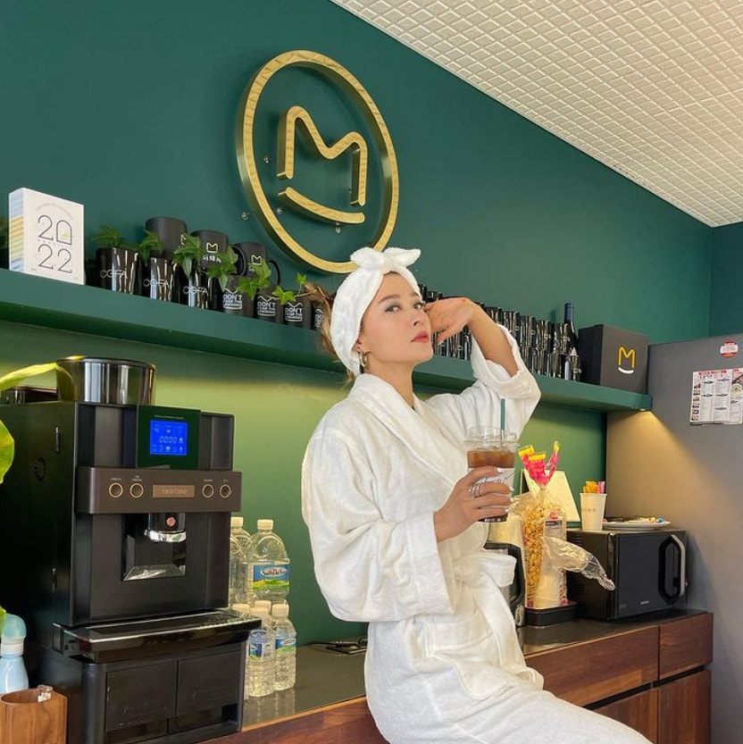 황보 SNS 캡처 ⓒ 뉴스1