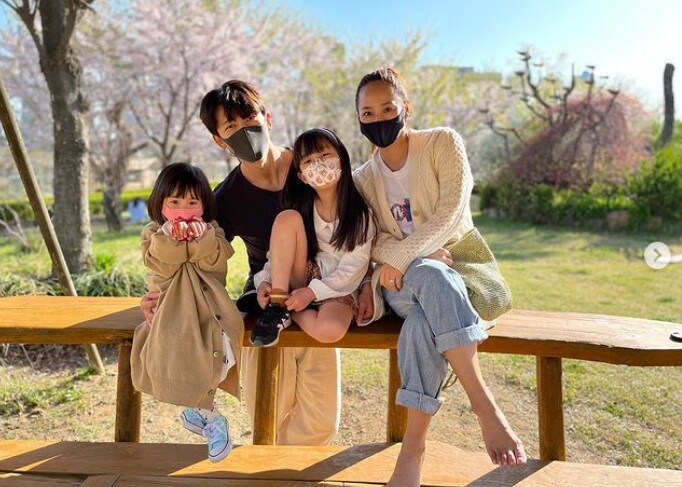 사진=유진 인스타그램 ⓒ 뉴스1