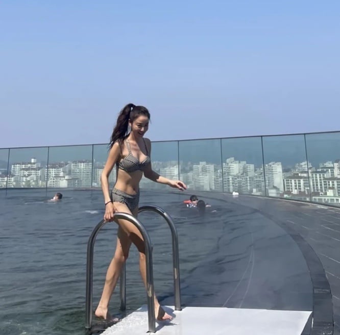 이소연 인스타그램 ⓒ 뉴스1