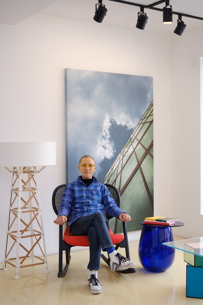 하이라이프 심상왕 대표ⓒ 뉴스1