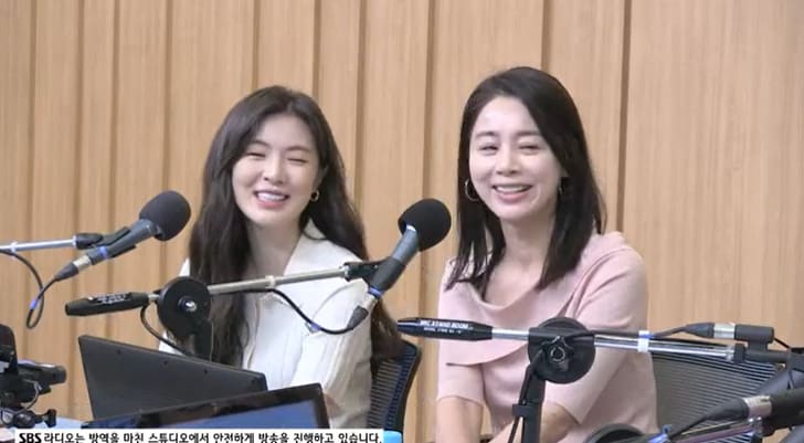 '컬투쇼' 캡처 ⓒ 뉴스1