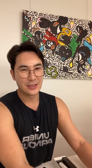 스타일리스트 김우리 인스타그램 갈무리 ⓒ 뉴스1