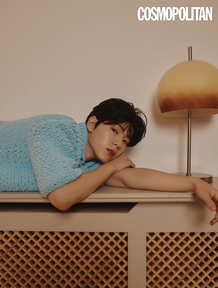 배현성 노윤서 / 코스모폴리탄 제공ⓒ 뉴스1