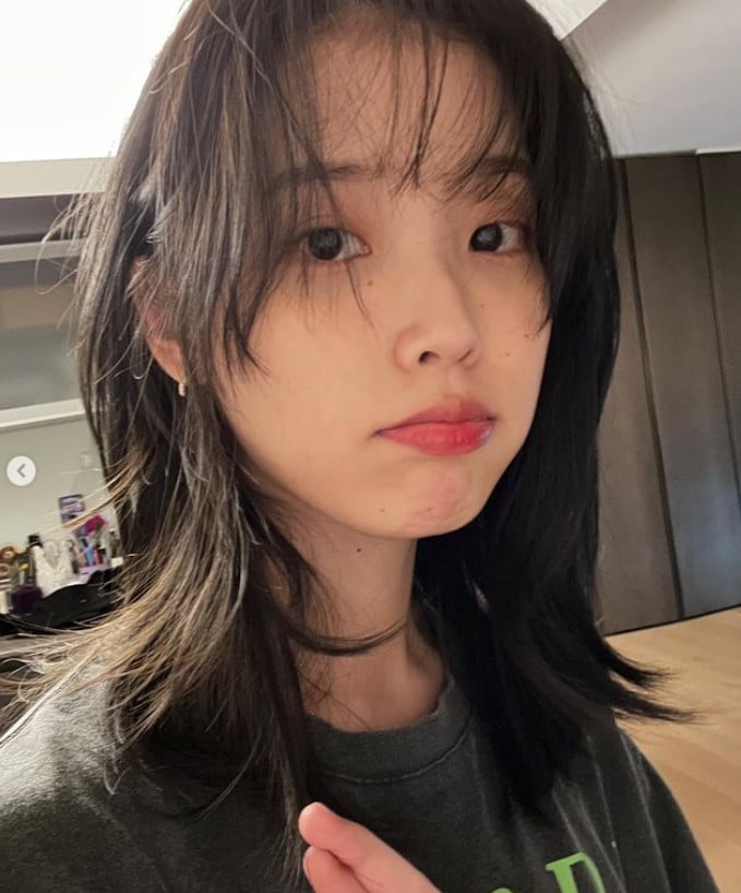 사진=아이유 인스타그램 ⓒ 뉴스1