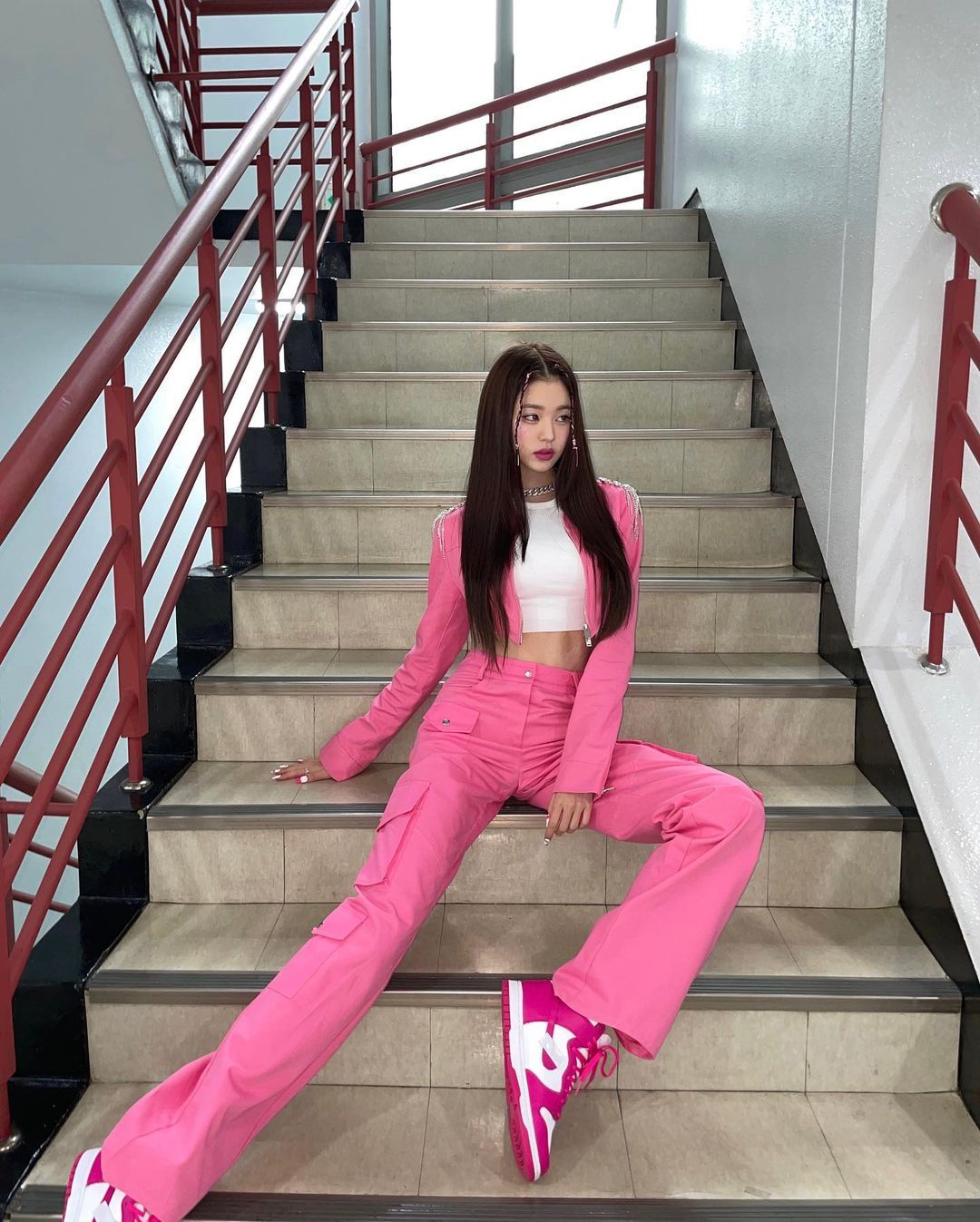 아이브 장원영 SNS ⓒ 뉴스1