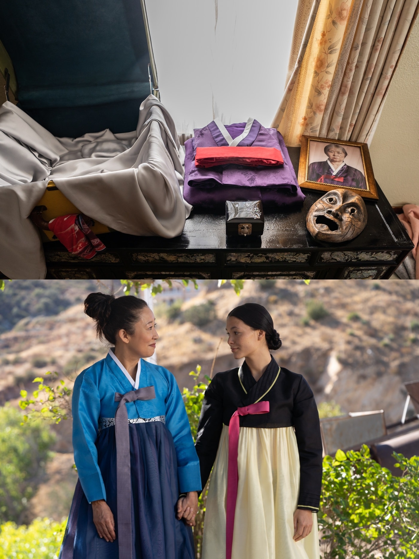 'UMMA:엄마' 스틸 컷 ⓒ 뉴스1