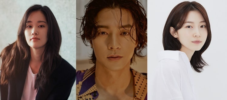전종서, 김지훈, 박유림(왼쪽부터)/사진제공=마이컴퍼니, bnt, BH엔터테인먼트 ⓒ 뉴스1