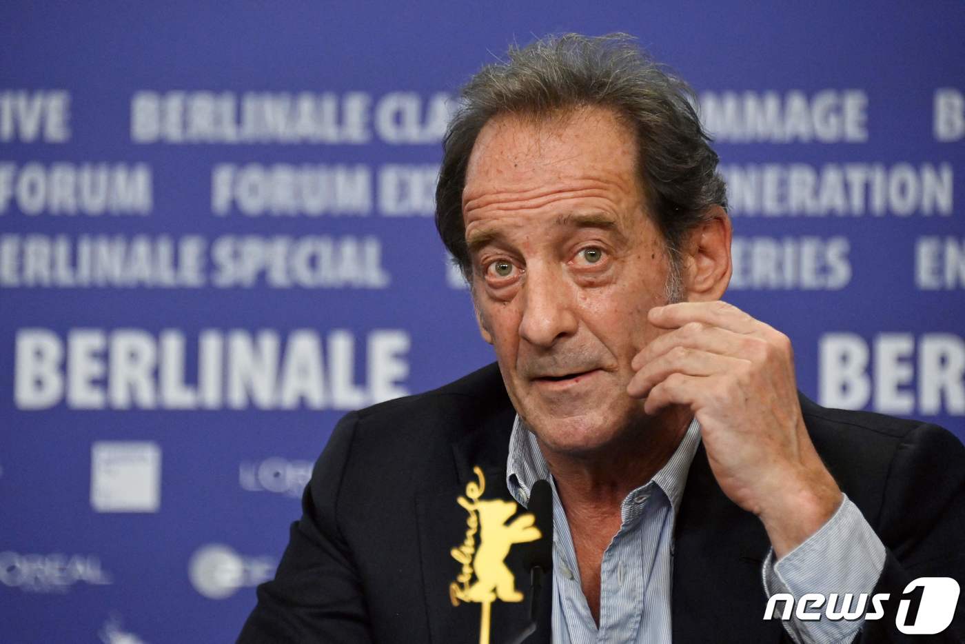 뱅상 랭동 ⓒ AFP=뉴스1