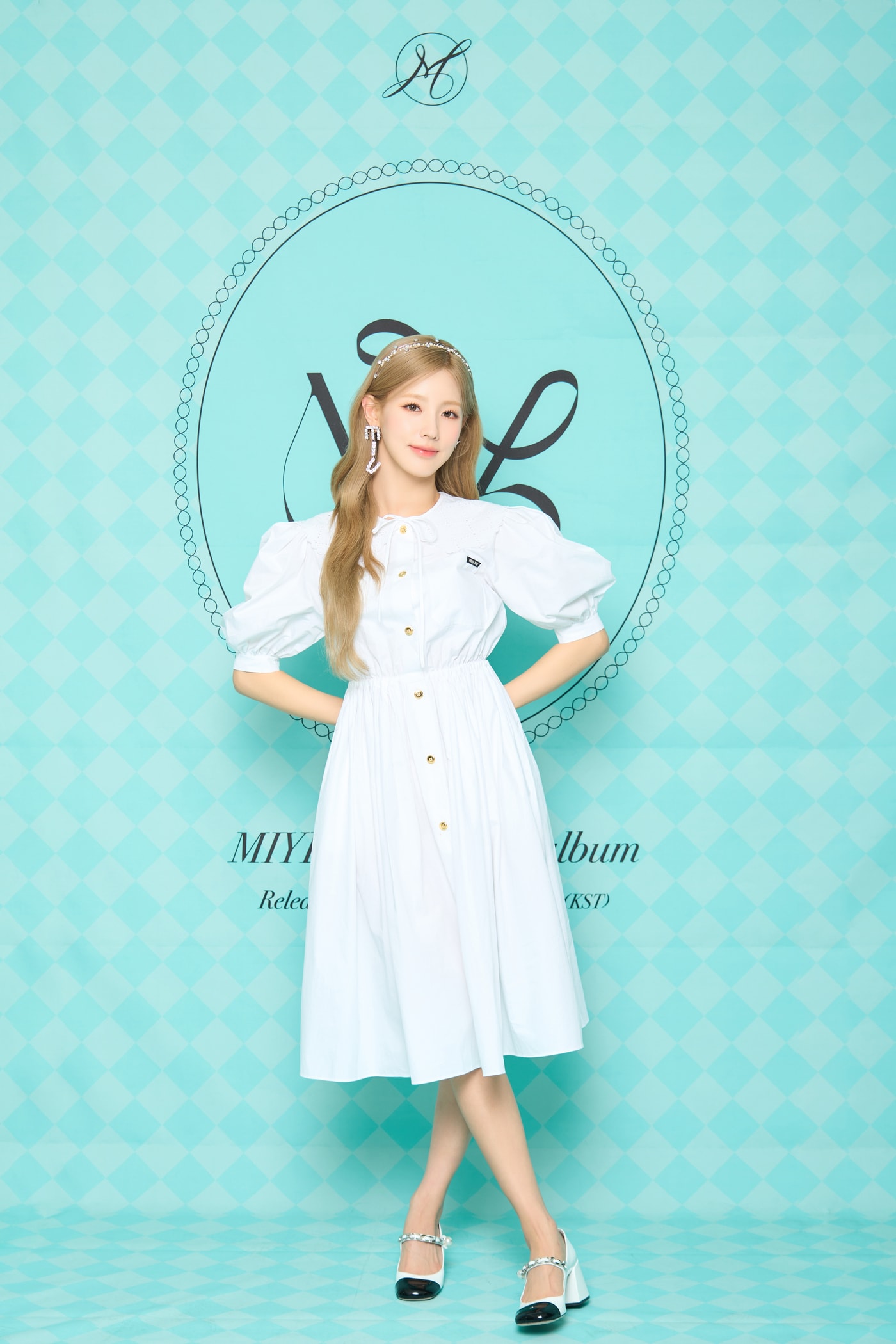 (여자)아이들 미연 / 큐브엔터테인먼트 제공 ⓒ 뉴스1