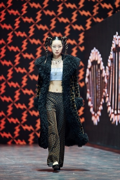 비건타이거 서울패션위크 제공ⓒ 뉴스1