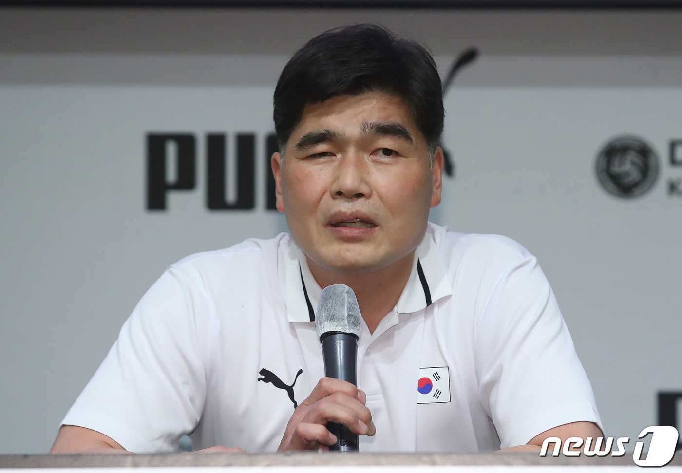 임도헌 대한민국 남자 배구 대표팀 감독/뉴스1 ⓒ News1 임세영 기자