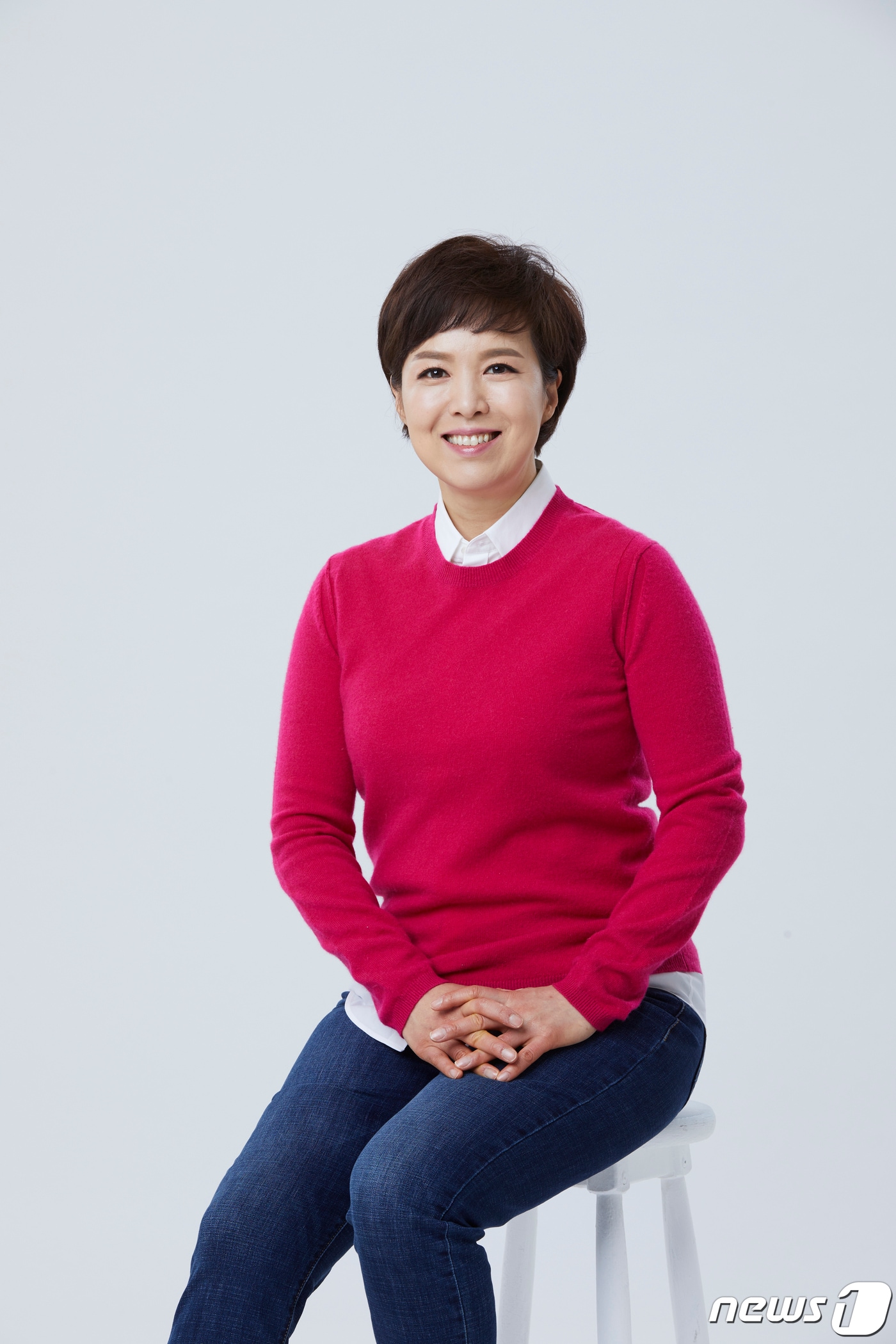국민의힘 김은혜 경기지사 후보가 28일 국회의원직(분당갑)을 사퇴했다.ⓒ 뉴스1