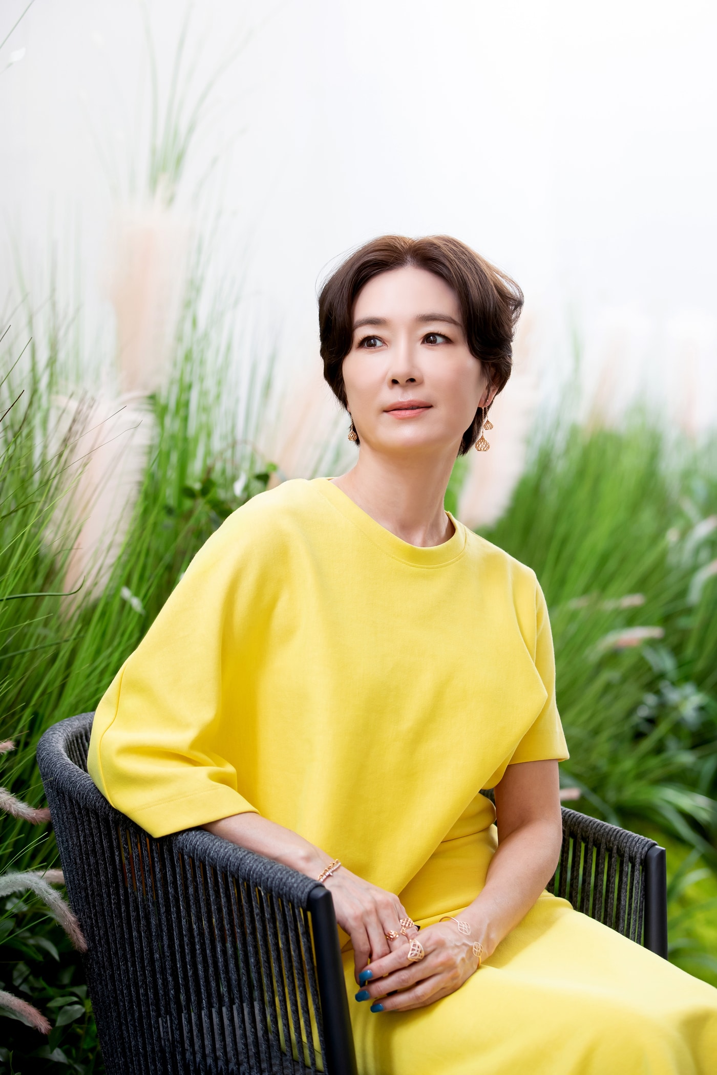 배우 오연수/ 사진=오연수 측 제공ⓒ 뉴스1