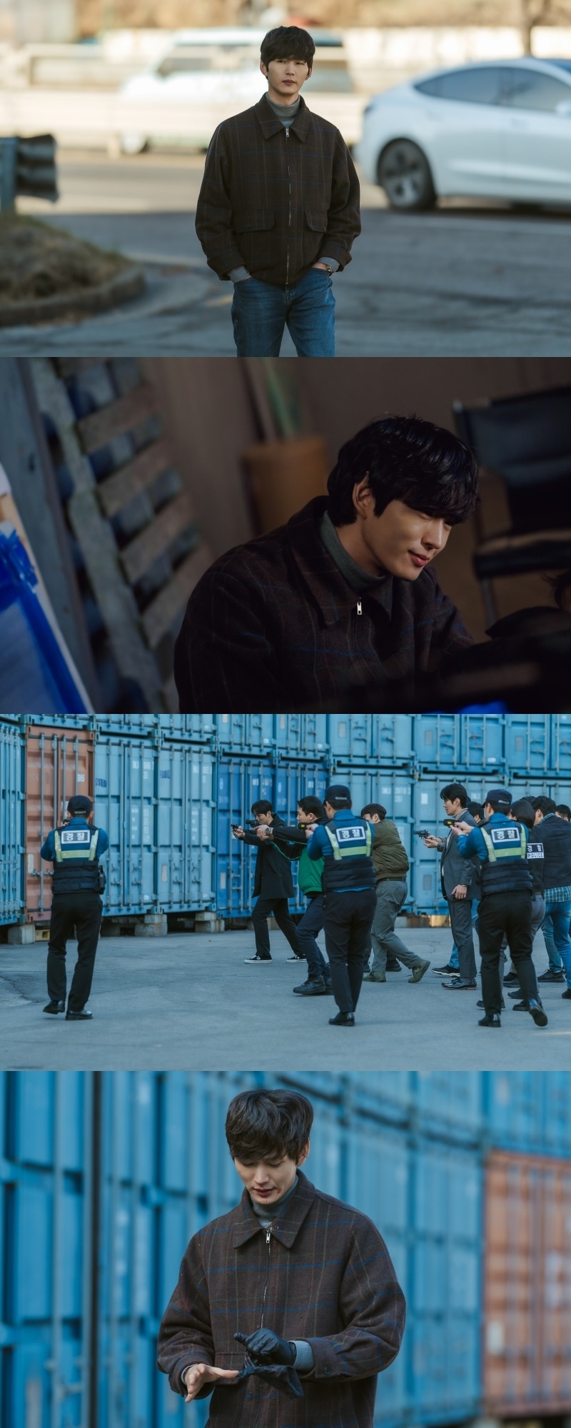 OCN '우월한 하루' ⓒ 뉴스1