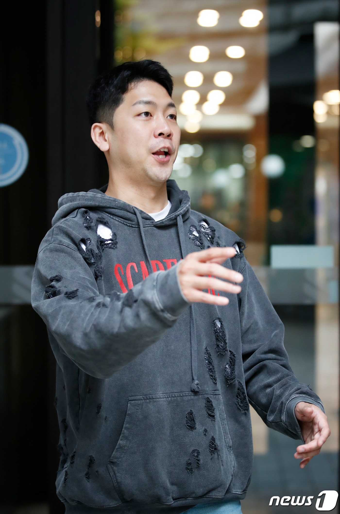 양기웅 / 뉴스1 ⓒ News1 권현진 기자