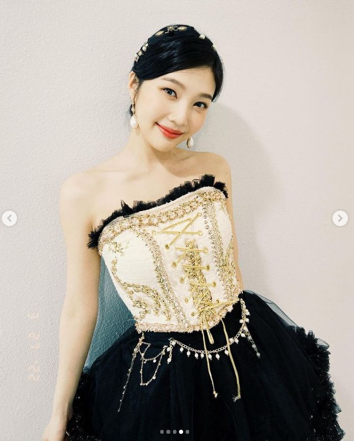 조이 인스타그램ⓒ 뉴스1