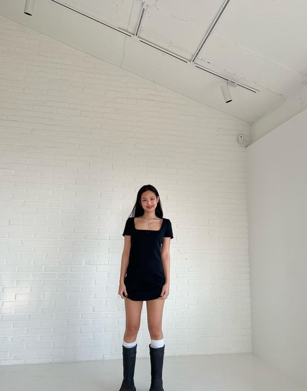 제니 SNS 캡처 ⓒ 뉴스1