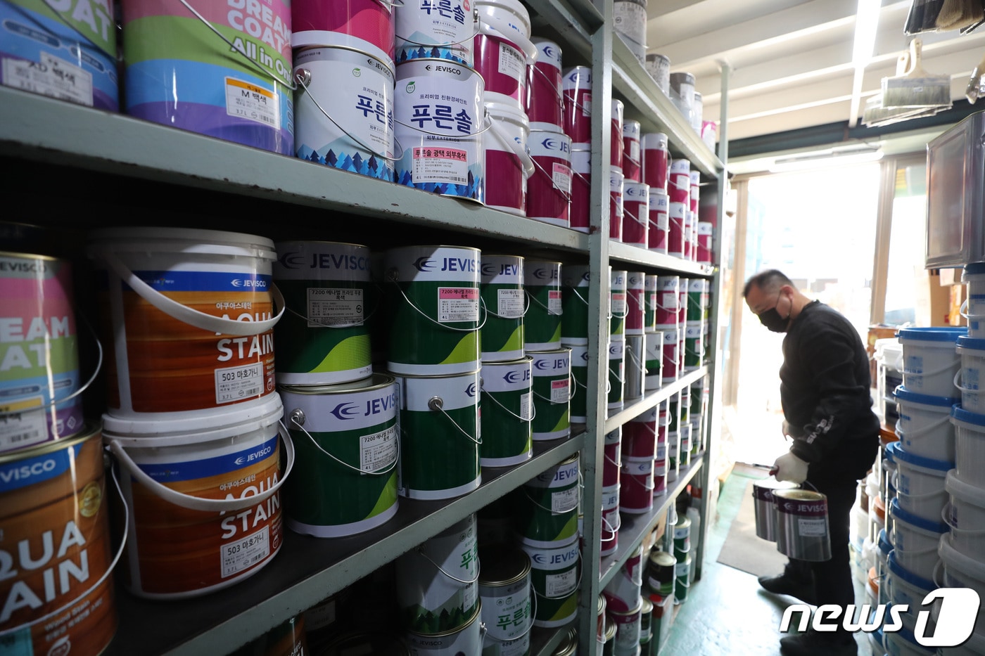 (사진은 기사 내용과 무관함) / 뉴스1 ⓒ News1