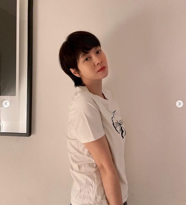 송지효 인스타그램 캡처 ⓒ 뉴스1