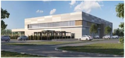 프랑스 아마존 물류센터 (마스턴투자운용 제공) ⓒ 뉴스1