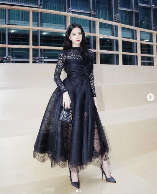 블랙핑크 지수/ 사진=지수 인스타그램 ⓒ 뉴스1