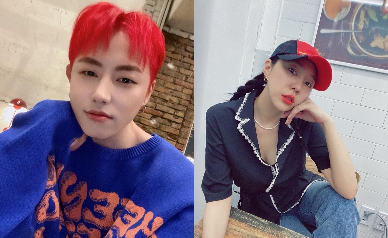 유권(왼쪽), 전선혜 ⓒ 뉴스1