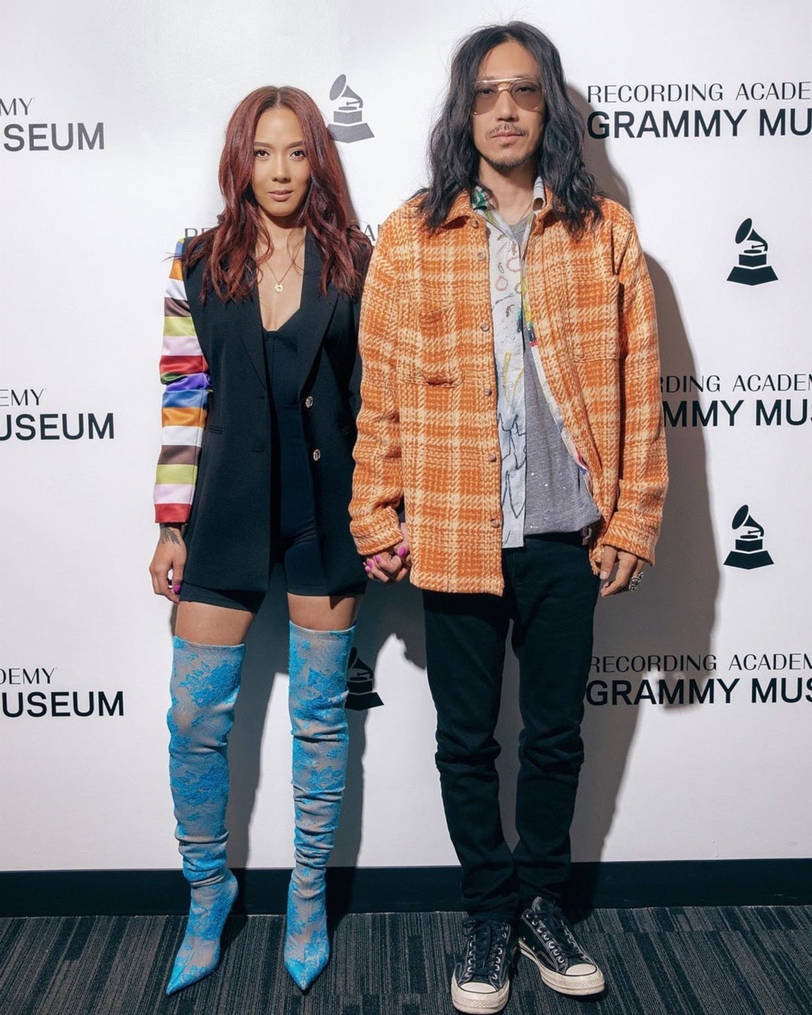 타이거JK·윤미래ⓒ 뉴스1