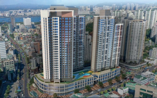 에딧시티 상도이음 ⓒ 뉴스1