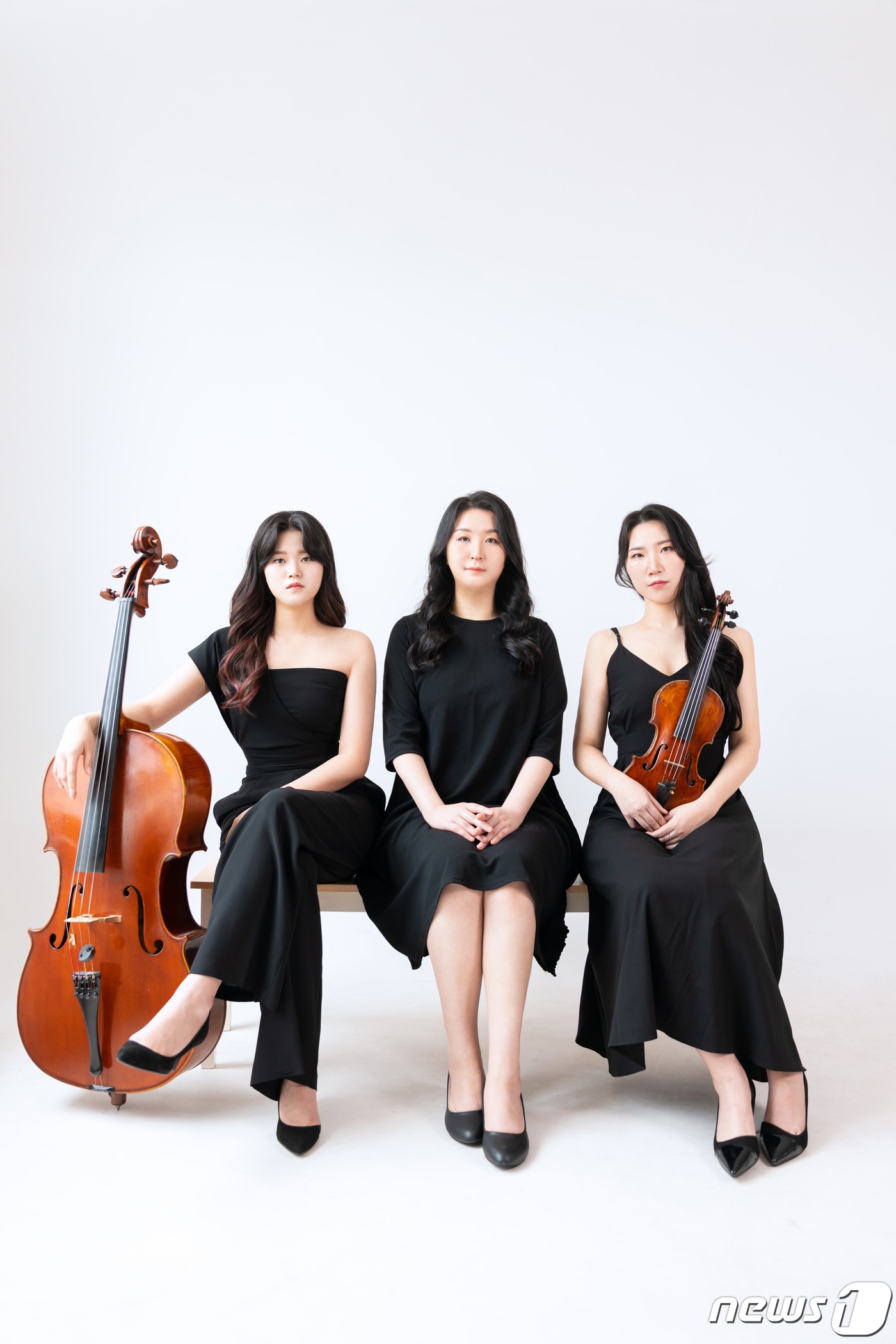 김냇과 트리오 3기 단체사진.ⓒ 뉴스1