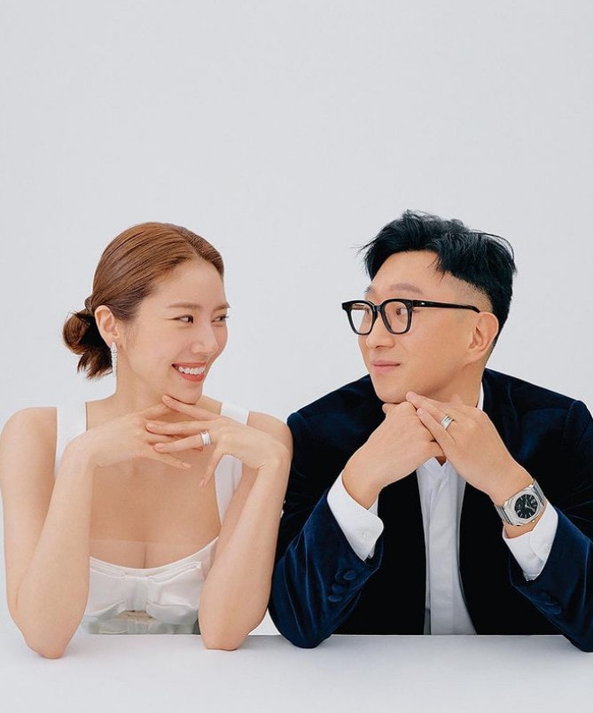 손담비 SNS 캡처 ⓒ 뉴스1