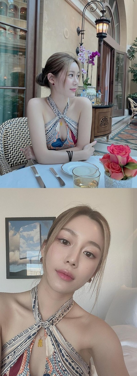 이다인 SNS 캡처 ⓒ 뉴스1