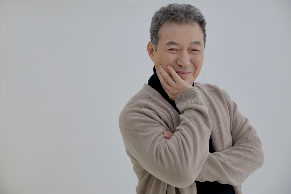 배우 김갑수/ 사진제공=후너스엔터테인먼트 ⓒ 뉴스1