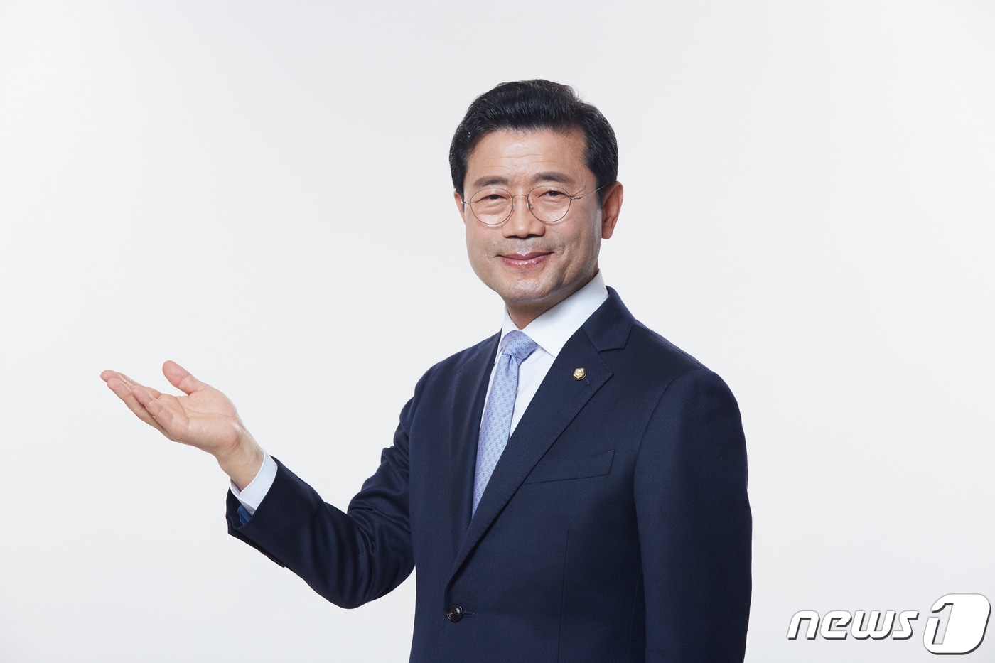 정인화 무소속 광양시장 후보ⓒ 뉴스1