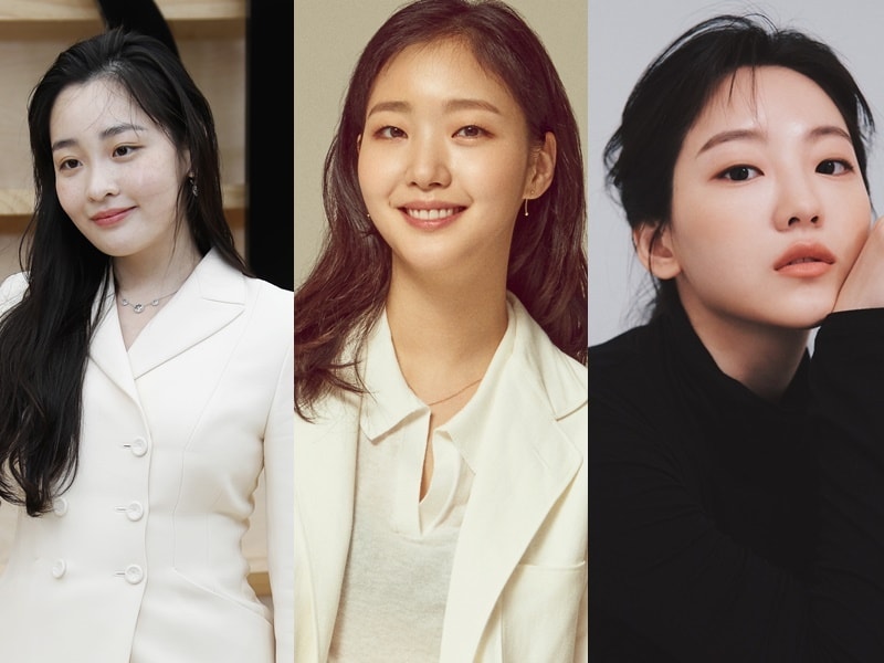 김민하, 김고은, 조이현(왼쪽부터)ⓒ 뉴스1