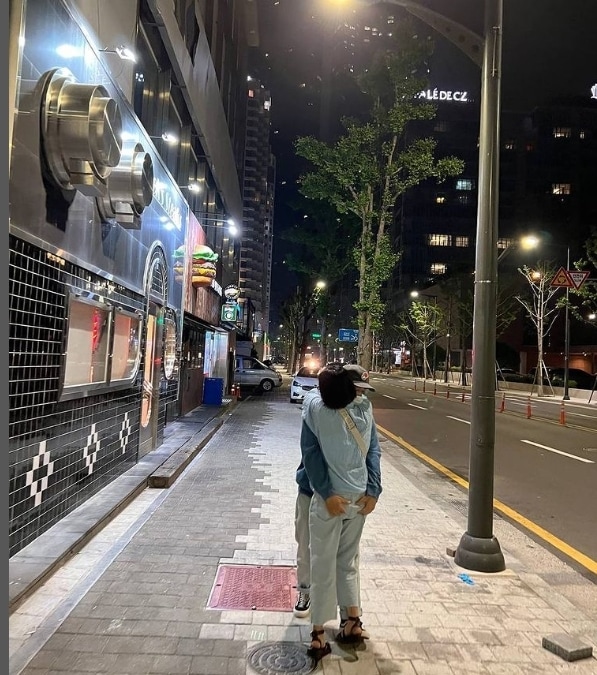 개그맨 유세윤 인스타그램 갈무리 ⓒ 뉴스1