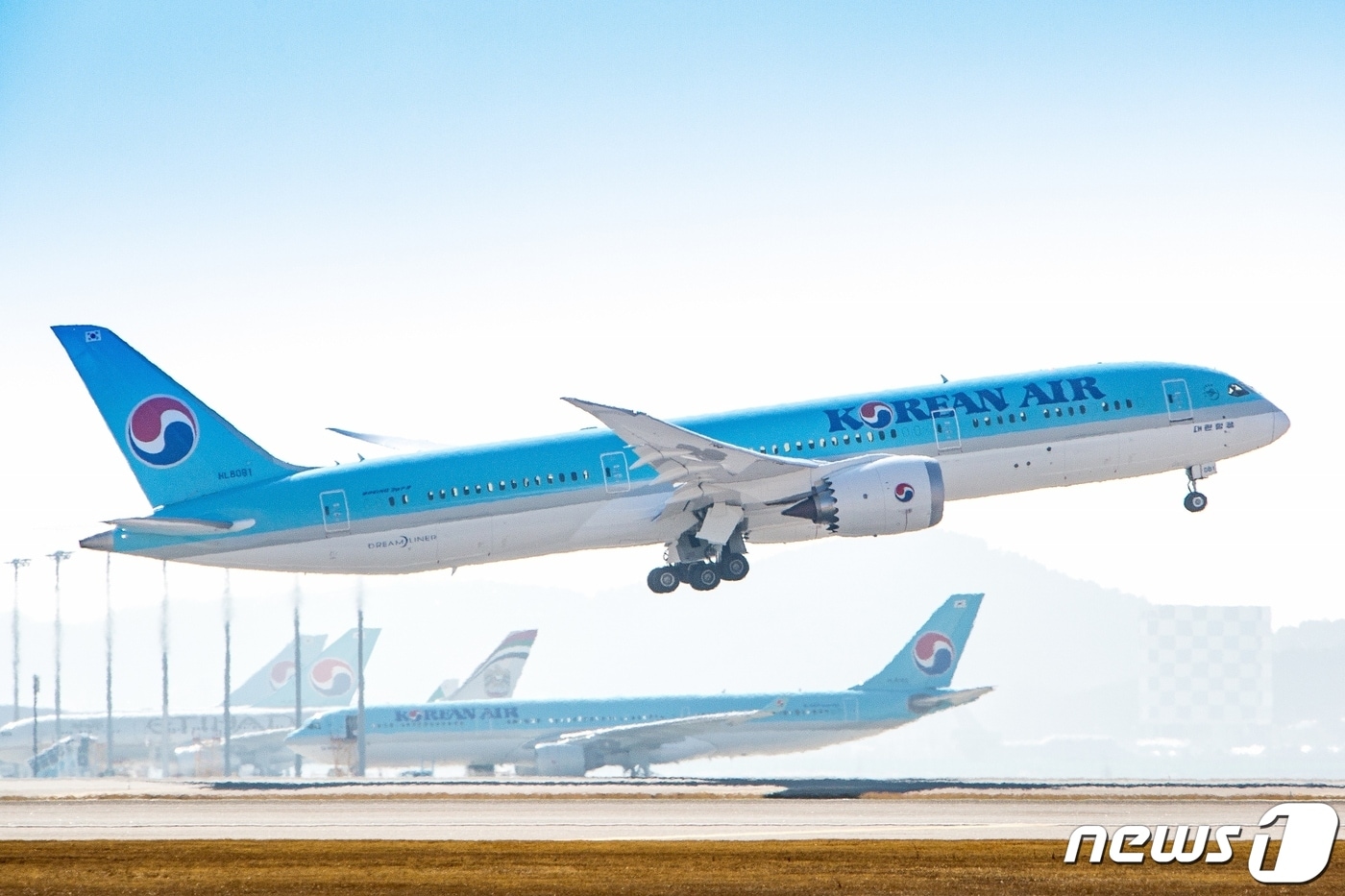 대한항공 항공기ⓒ 뉴스1