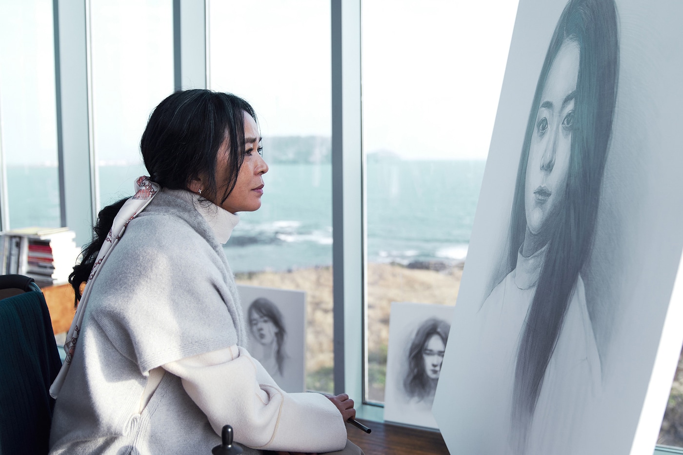 '마녀2' 조민수 스틸컷 ⓒ 뉴스1