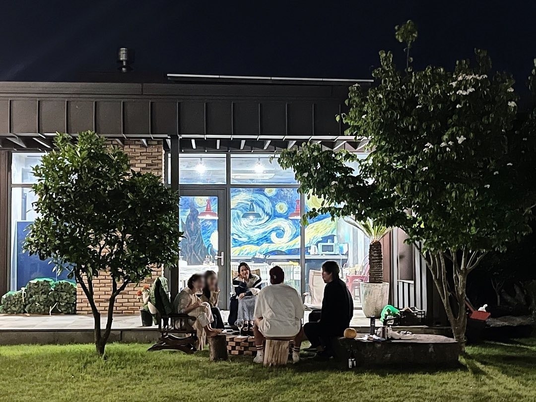 손예진 SNS ⓒ 뉴스1