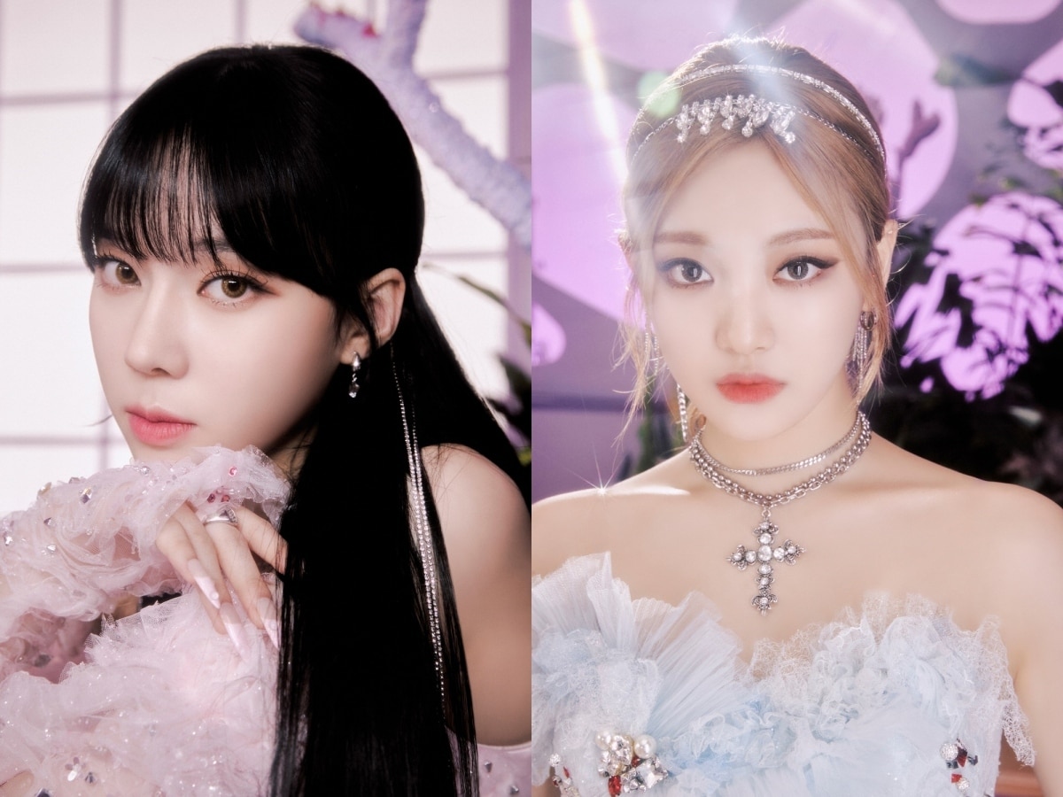 에스파 윈터(왼쪽), 닝닝 / SM엔터테인먼트 제공 ⓒ 뉴스1