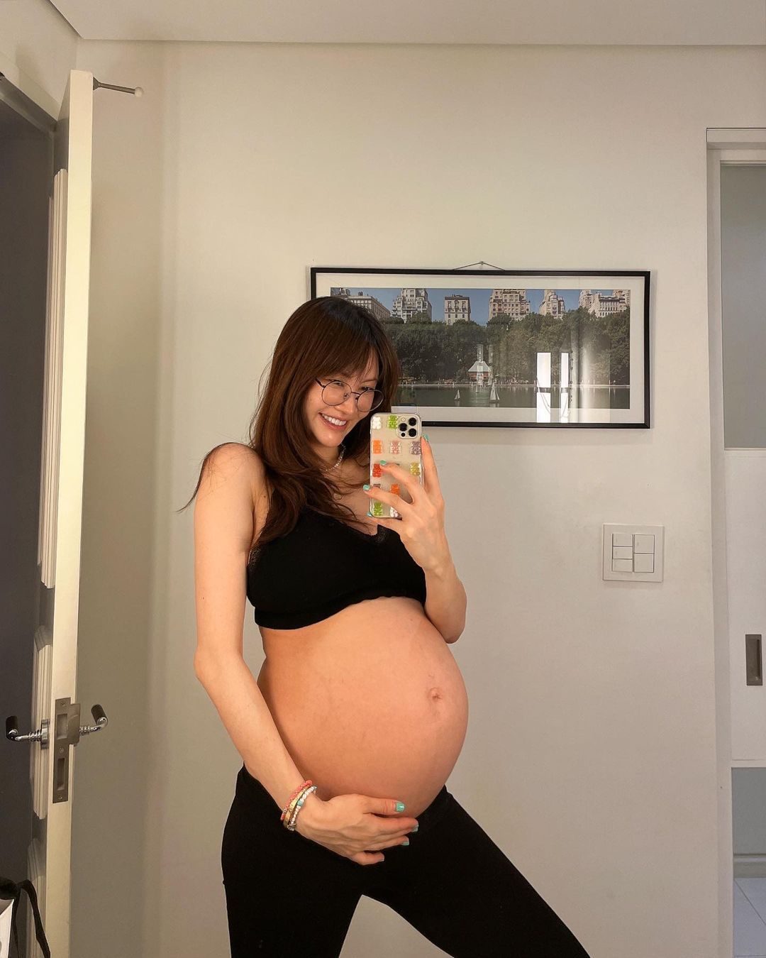 양미라 SNS ⓒ 뉴스1