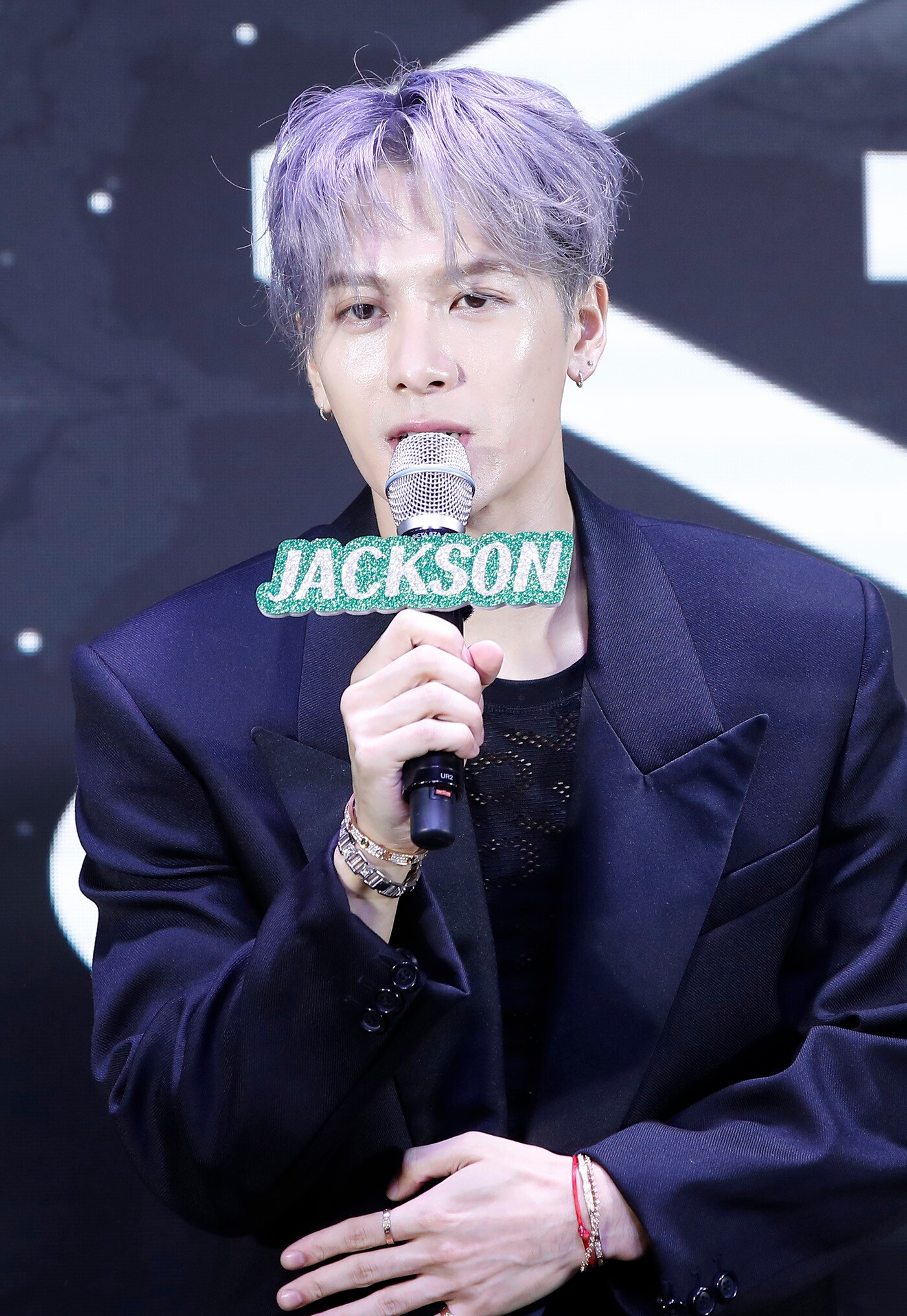 그룹 갓세븐(GOT7) 잭슨 ⓒ News1 권현진 기자