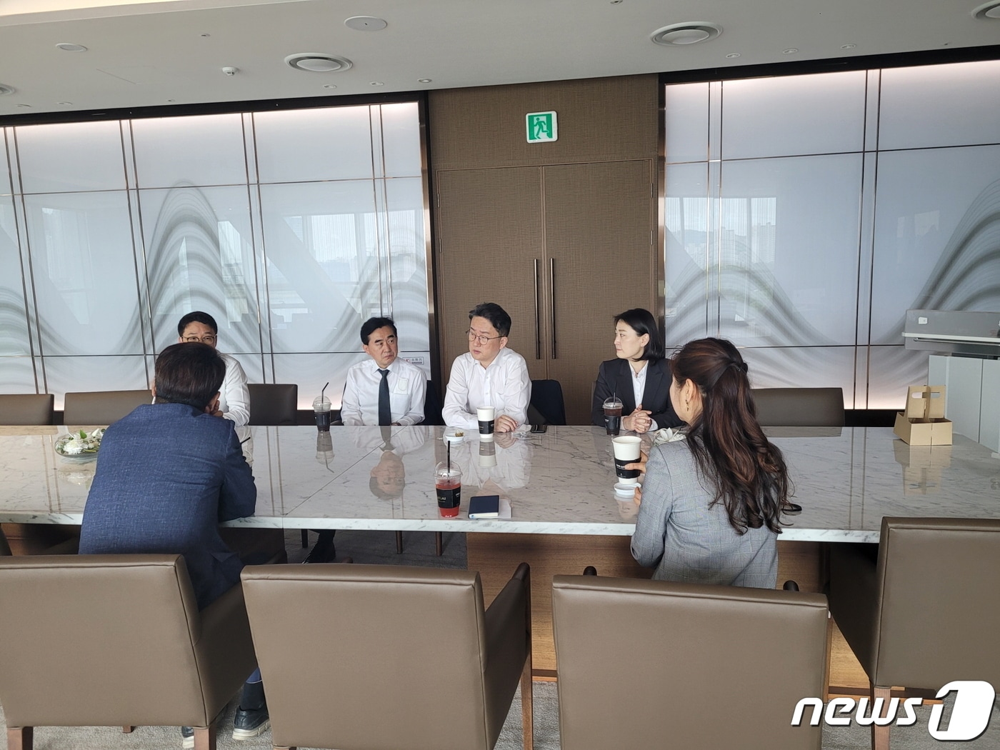 경기 수원시가 임시운영 했던 '안심숙소' 서비스를 종료했다.(수원시 제공)ⓒ 뉴스1